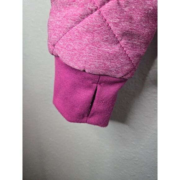 High Sierra Women's Pink Lynn Insulated Quilted Full Zip Jacket Size Medium - Picture 8 of 8